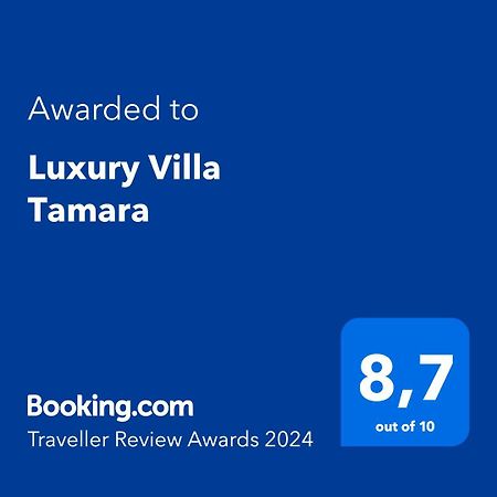 Villa Tamara Vlicha  외부 사진