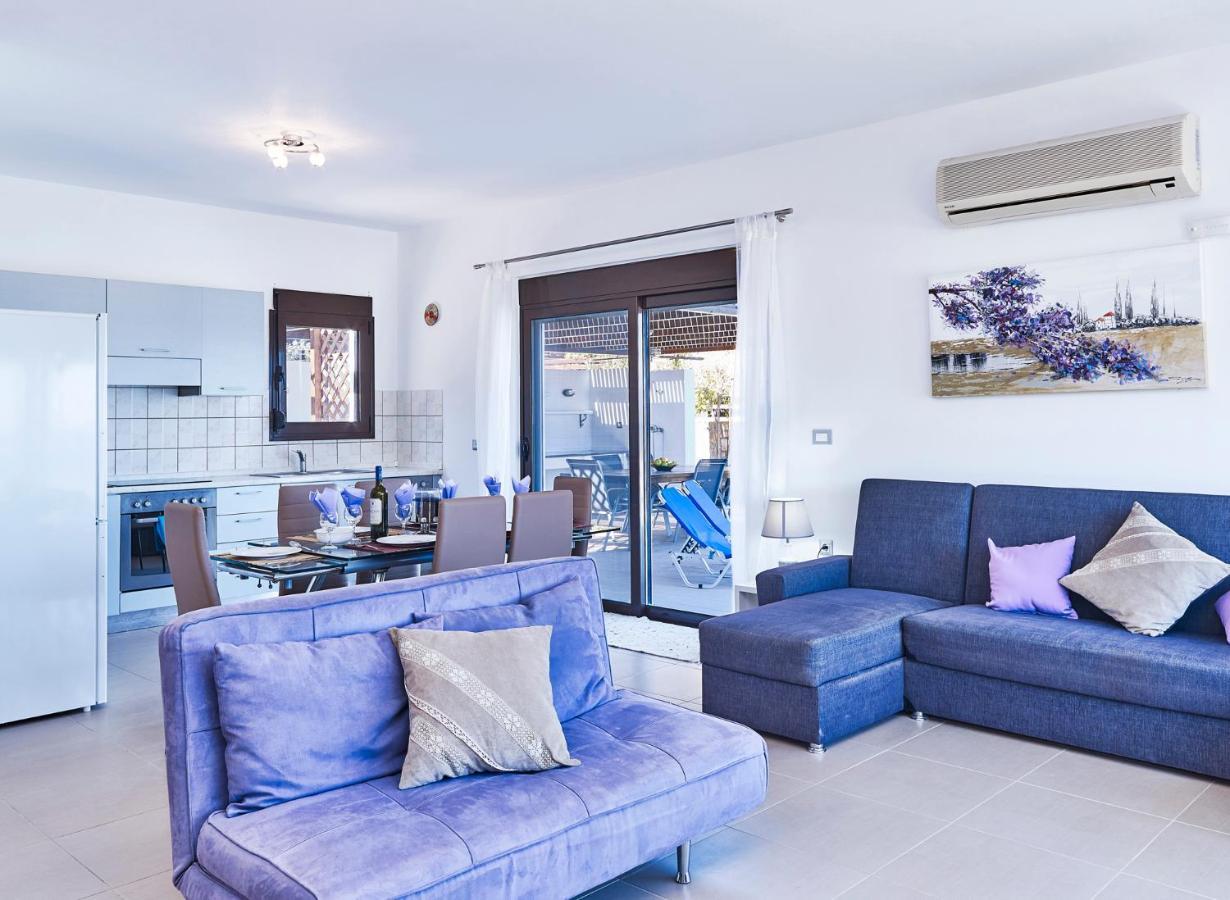 Villa Tamara Vlicha  외부 사진