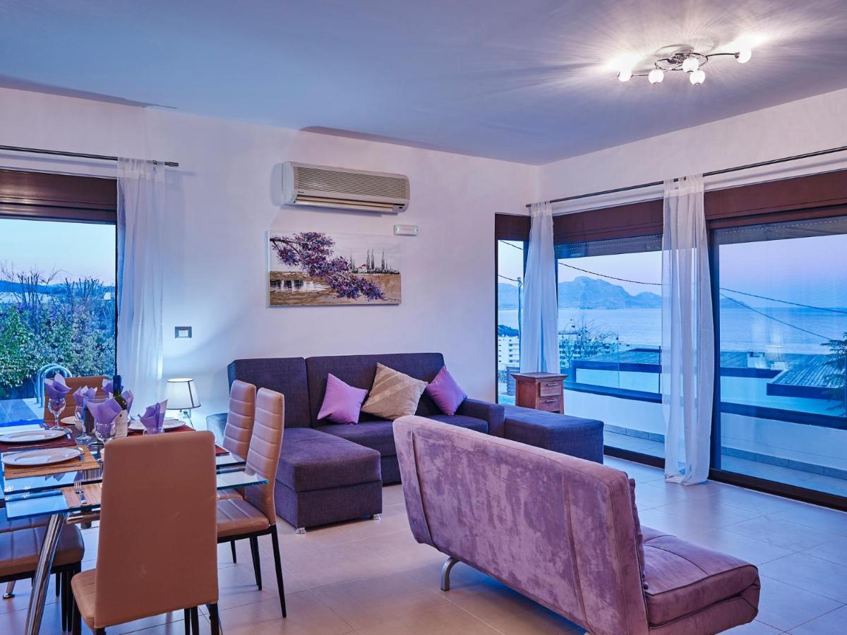 Villa Tamara Vlicha  외부 사진