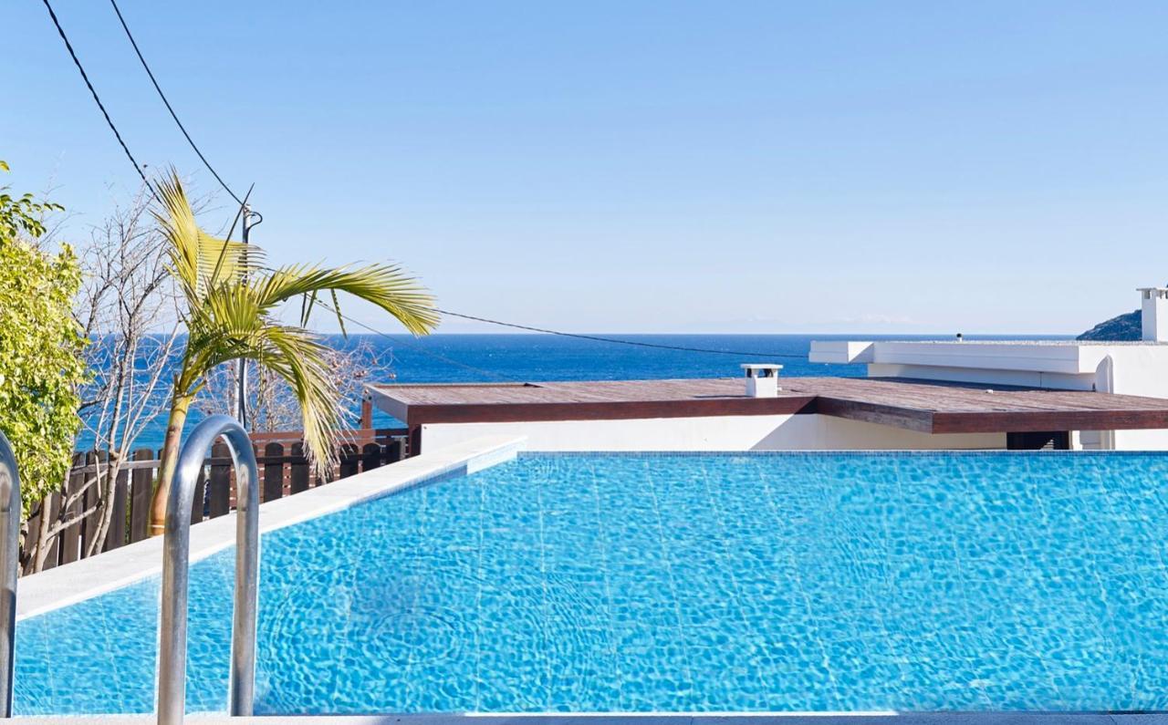 Villa Tamara Vlicha  외부 사진