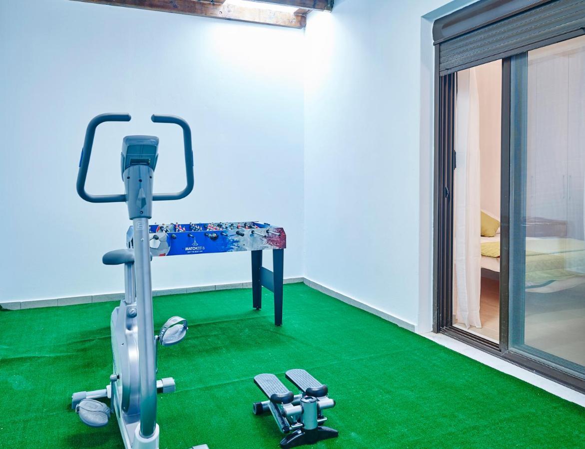 Villa Tamara Vlicha  외부 사진