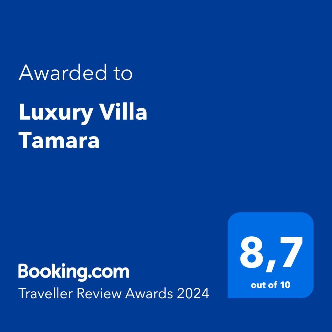 Villa Tamara Vlicha  외부 사진